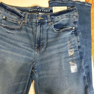 Bootcut Jeans